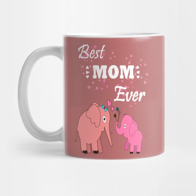 Best mom ever by bratshirt